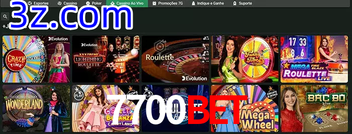 7700Bet bet