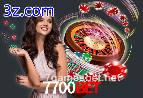 vivo no cassino 7700Bet